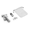 Smartphone-Kamera-Stabilisator DJI CP.OS.00000406.01 Weiß 0,3 kg Tragkraft