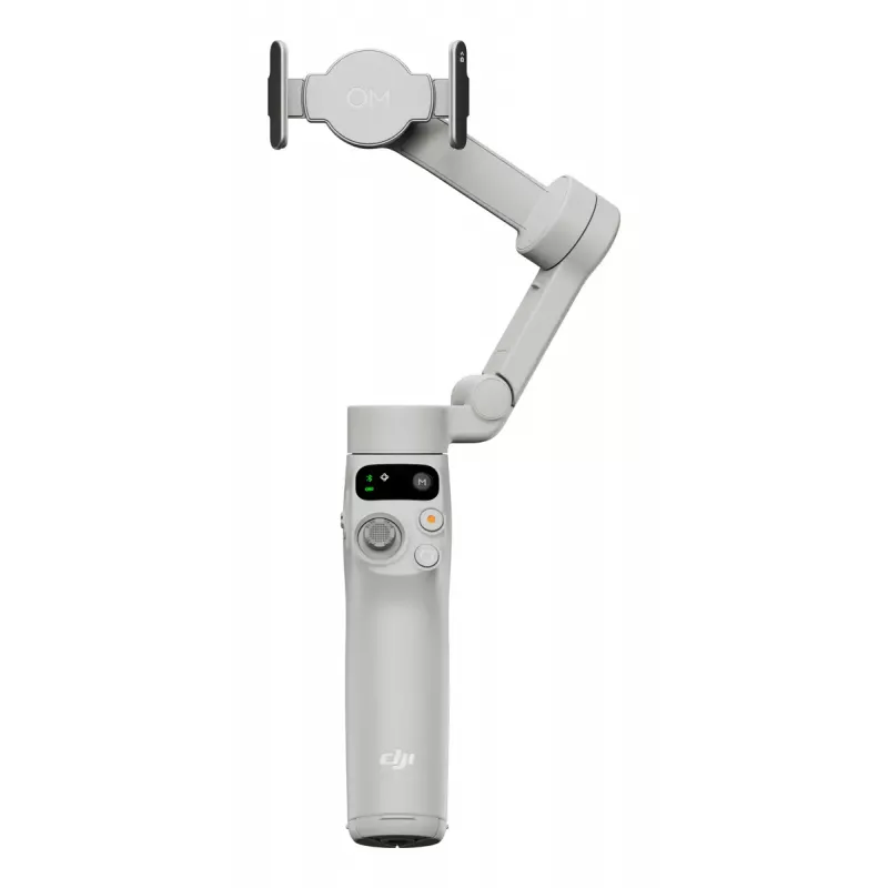 Smartphone-Kamera-Stabilisator DJI CP.OS.00000406.01 Weiß 0,3 kg Tragkraft