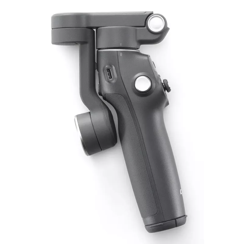 Smartphone-Kamera-Stabilisator DJI OSMO MOBILE 7P Schwarz 0,3 kg