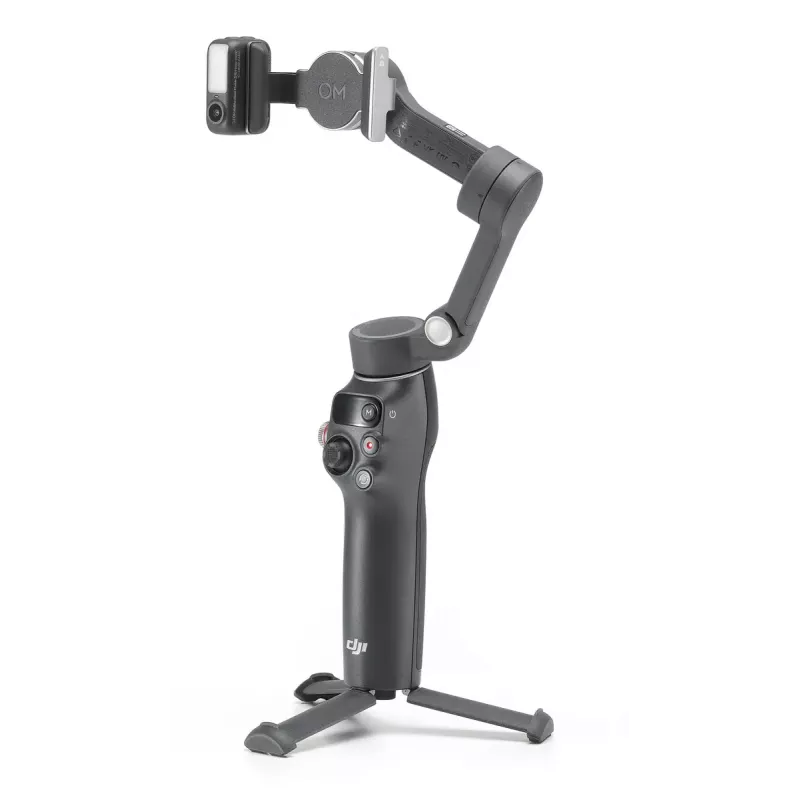 Smartphone-Kamera-Stabilisator DJI OSMO MOBILE 7P Schwarz 0,3 kg