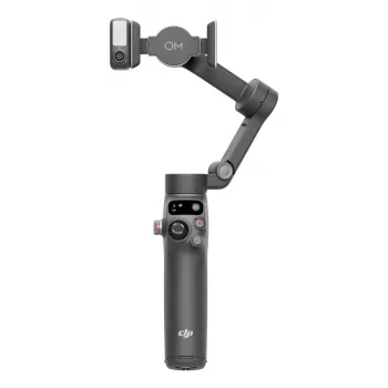 Smartphone-Kamera-Stabilisator DJI OSMO MOBILE 7P Schwarz 0,3 kg