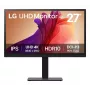 LG 27BA45U-B Computer Monitor 68,6 cm (27 Zoll) 3840 x 2160 Pixel 4K Ultra HD Schwarz