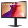 LG 27BA45U-B Computer Monitor 68,6 cm (27 Zoll) 3840 x 2160 Pixel 4K Ultra HD Schwarz