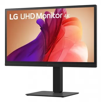 LG 27BA45U-B Computer Monitor 68,6 cm (27 Zoll) 3840 x 2160 Pixel 4K Ultra HD Schwarz