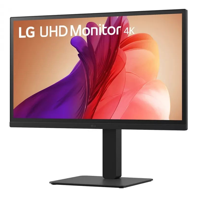 LG 27BA45U-B Computer Monitor 68,6 cm (27 Zoll) 3840 x 2160 Pixel 4K Ultra HD Schwarz