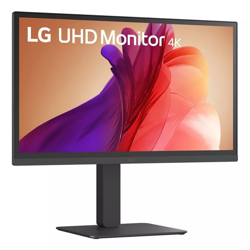 LG 27BA45U-B Computer Monitor 68,6 cm (27 Zoll) 3840 x 2160 Pixel 4K Ultra HD Schwarz