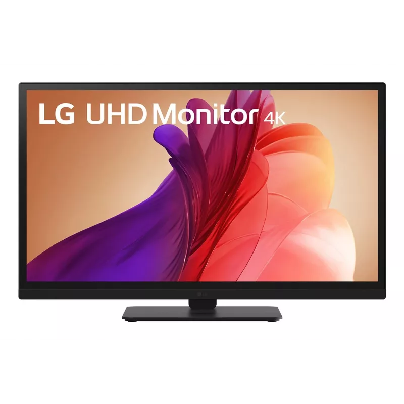 LG 27BA45U-B Computer Monitor 68,6 cm (27 Zoll) 3840 x 2160 Pixel 4K Ultra HD Schwarz