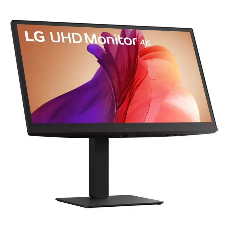 LG 27BA45U-B Computer Monitor 68,6 cm (27 Zoll) 3840 x 2160 Pixel 4K Ultra HD Schwarz