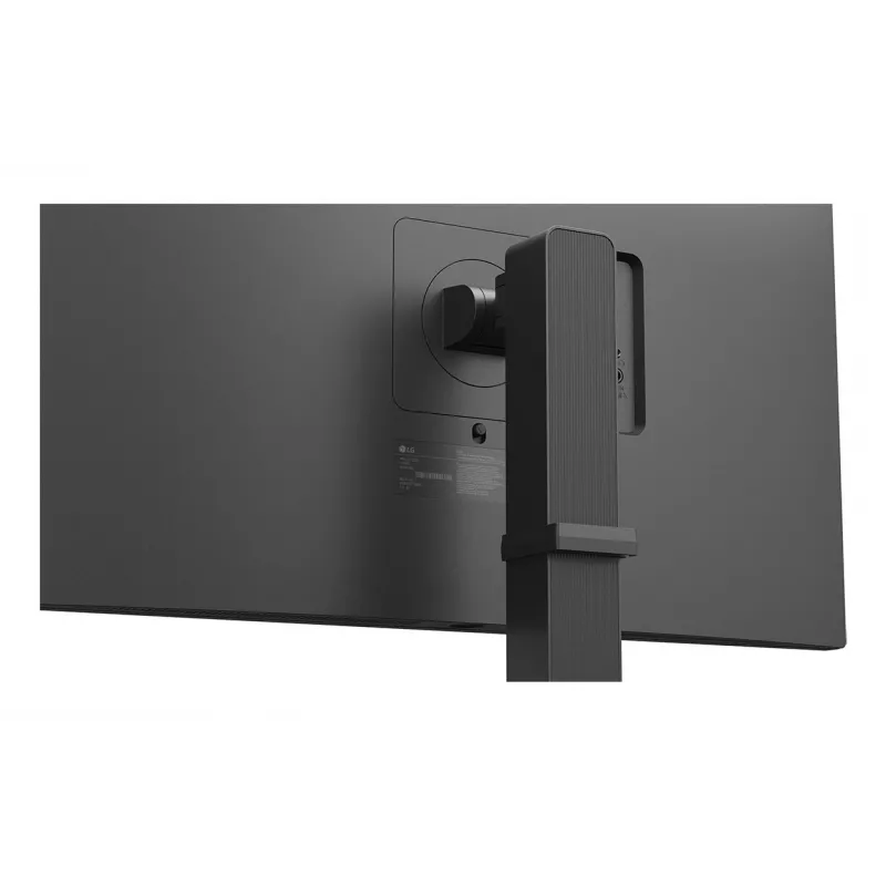 LG 27BA45U-B Computer Monitor 68,6 cm (27 Zoll) 3840 x 2160 Pixel 4K Ultra HD Schwarz