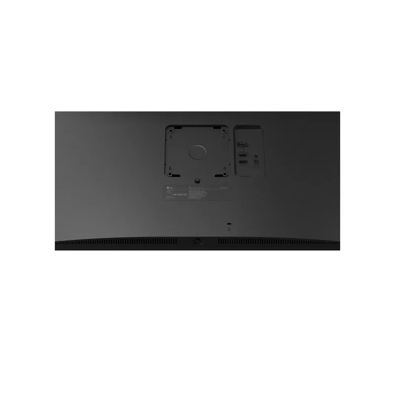 LG 27BA45U-B Computer Monitor 68,6 cm (27 Zoll) 3840 x 2160 Pixel 4K Ultra HD Schwarz