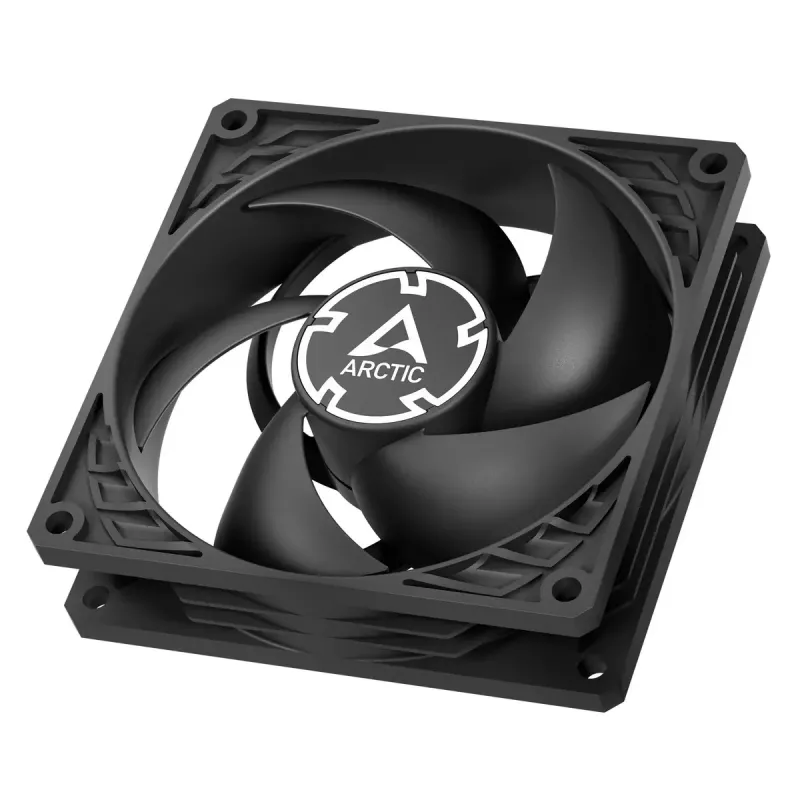 Lüfter ARCTIC P9 Max Schwarz 92 mm High-Speed PWM 98,97 m³/h