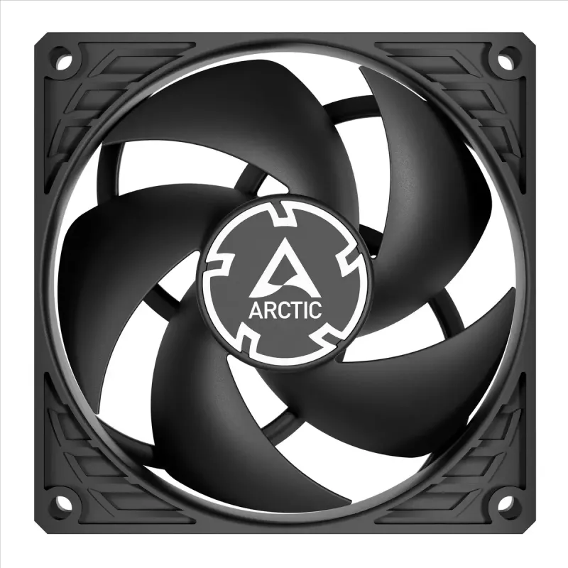 Lüfter ARCTIC P9 Max Schwarz 92 mm High-Speed PWM 98,97 m³/h