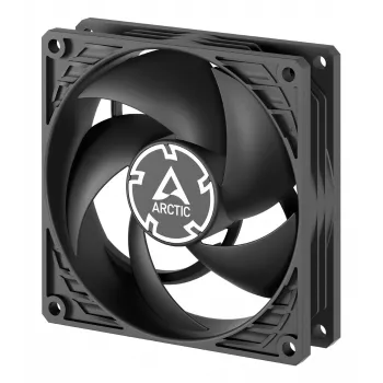 ARCTIC P9 PWM PST (Schwarz) - 92 mm PWM-Lüfter mit Kabel-Splitter