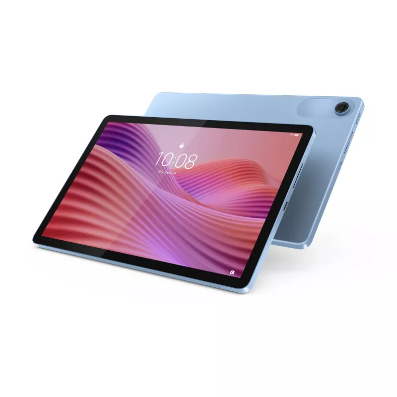 Tablet Lenovo Tab 10.1 Zoll Mediatek Helio G85, 4 GB RAM, 128 GB, Android 14, IPS WUXGA, 5100 mAh, IP52