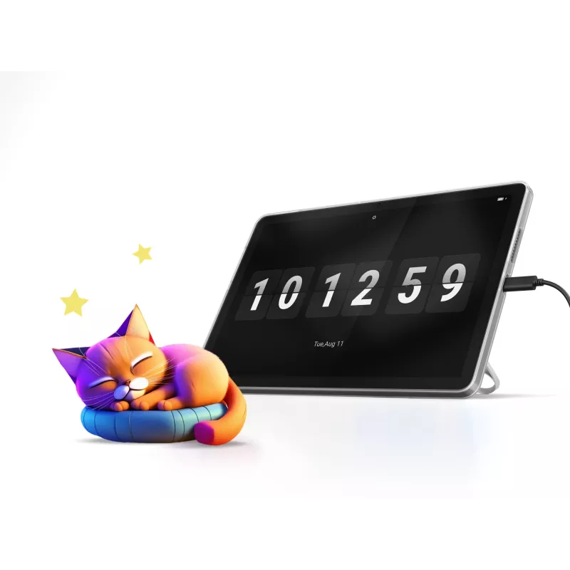 Tablet Lenovo Tab 10.1 Zoll Mediatek Helio G85, 4 GB RAM, 128 GB, Android 14, IPS WUXGA, 5100 mAh, IP52