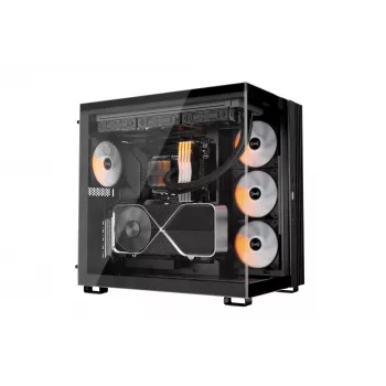 be quiet! Silent Loop 3 360 mm Prozessor All-in-One Flüssigkeitskühler 12 cm Schwarz 1 Stück