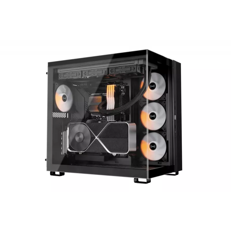 be quiet! Silent Loop 3 360 mm Prozessor All-in-One Flüssigkeitskühler 12 cm Schwarz 1 Stück
