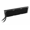 be quiet! Silent Loop 3 360 mm Prozessor All-in-One Flüssigkeitskühler 12 cm Schwarz 1 Stück
