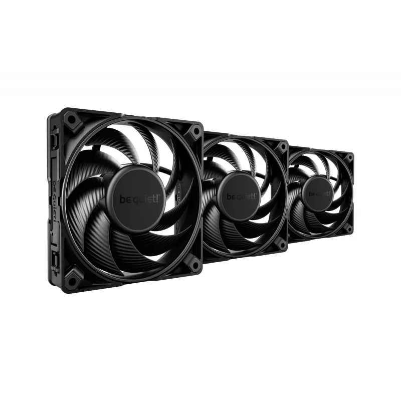 be quiet! Silent Loop 3 360 mm Prozessor All-in-One Flüssigkeitskühler 12 cm Schwarz 1 Stück