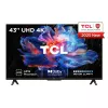 Fernseher TCL V6C 43 Zoll 4K Ultra HD DLED, Direct-LED, Google TV, HDR10+, 3840×2160, 60Hz, 20W