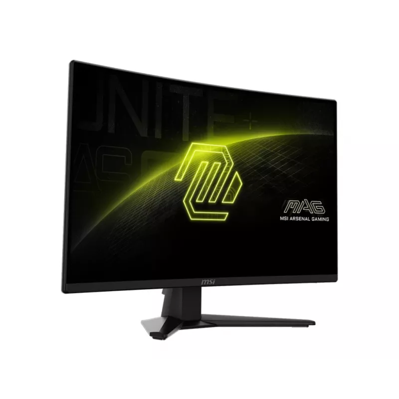 MSI MAG 274CQFDE Computer Monitor 68,6 cm (27 Zoll) 2560 x 1440 Pixel Wide Quad HD Schwarz