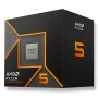 AMD Ryzen - 5-9600 5,20 GHz - 6 Kerne - Sockel AM5 - 38 MB Cache - 65 W - Radeon - BOX