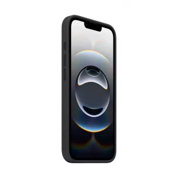 APPLE Apple Silicone Hülle iPhone 16e Schwarz