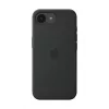 APPLE Apple Silicone Hülle iPhone 16e Schwarz