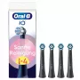 Oral-B 194631 Zahnbürstenkopf 4 Stk. Schwarz