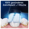 Oral-B 194631 Zahnbürstenkopf 4 Stk. Schwarz