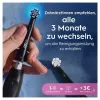 Oral-B 194631 Zahnbürstenkopf 4 Stk. Schwarz