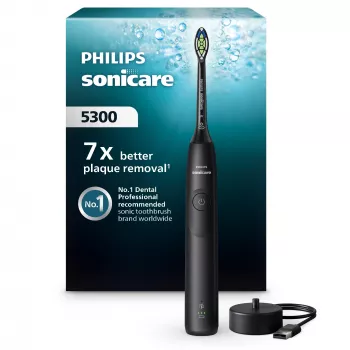Philips Sonicare 5300 series Series 5300 HX7101/01 Wiederaufladbare elektrische Schallzahnbürste