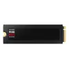 Samsung 9100 PRO Heatsink PCIe® 5.0 NVMe™ M.2 SSD - 4 TB, 4 TB, M.2, 14800 MB/s