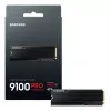 Samsung 9100 PRO Heatsink PCIe® 5.0 NVMe™ M.2 SSD - 4 TB, 4 TB, M.2, 14800 MB/s