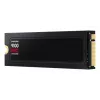 Samsung 9100 PRO Heatsink PCIe® 5.0 NVMe™ M.2 SSD - 4 TB, 4 TB, M.2, 14800 MB/s