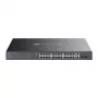 TP-Link Omada ES228GMP Netzwerk-Switch Verwaltet L2 Gigabit Ethernet (10/100/1000) Leistung over Ethernet (PoE) Schwarz