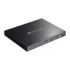 TP-Link Omada ES228GMP Netzwerk-Switch Verwaltet L2 Gigabit Ethernet (10/100/1000) Leistung over Ethernet (PoE) Schwarz
