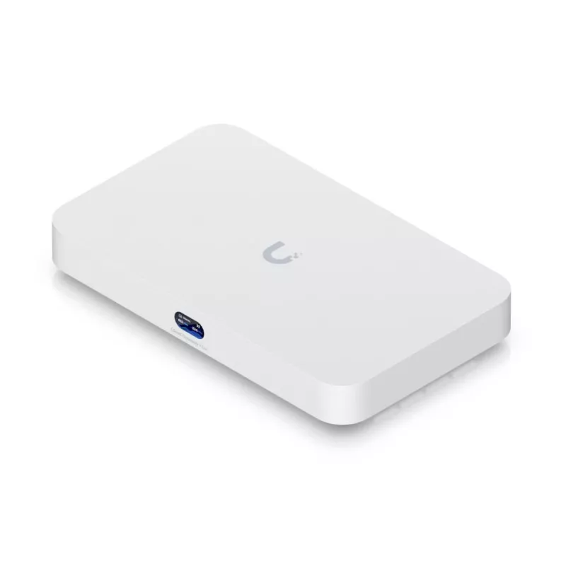 UBIQUITI NETWORKS Unifi Cloud Gateway Fiber - Cloud-managed