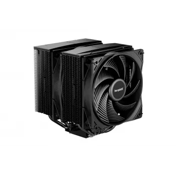 be quiet! Pure Rock Pro 3 Schwarz Prozessor-Luftkühler 12 cm 1 Stk.