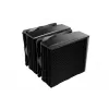 be quiet! Pure Rock Pro 3 Schwarz Prozessor-Luftkühler 12 cm 1 Stk.