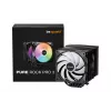 be quiet! Pure Rock Pro 3 LX Schwarz Prozessor-Luftkühler 12 cm 1 Stk.