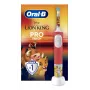 Oral-B Kids VITALITYPROLIONK elektrische Zahnbürste Kind rotierend-oszillierende Zahnbürste mehrfarbig