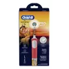 Oral-B Kids VITALITYPROLIONK elektrische Zahnbürste Kind rotierend-oszillierende Zahnbürste mehrfarbig