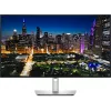 DELL UltraSharp U3225QE Computermonitor 80 cm (31,5 Zoll) 3840 x 2160 Pixel 4K Ultra HD LCD Schwarz, Silber