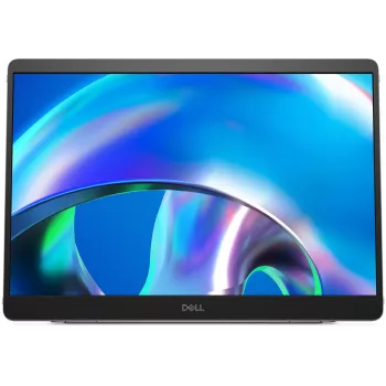 DELL Pro Plus P1425 Computer-Monitor 35,6 cm (14 Zoll) 1920 x 1200 Pixel WUXGA LCD Silber