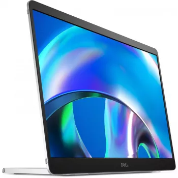 DELL Pro Plus P1425 Computer-Monitor 35,6 cm (14 Zoll) 1920 x 1200 Pixel WUXGA LCD Silber