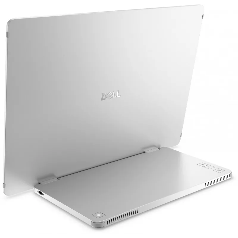 DELL Pro Plus P1425 Computer-Monitor 35,6 cm (14 Zoll) 1920 x 1200 Pixel WUXGA LCD Silber
