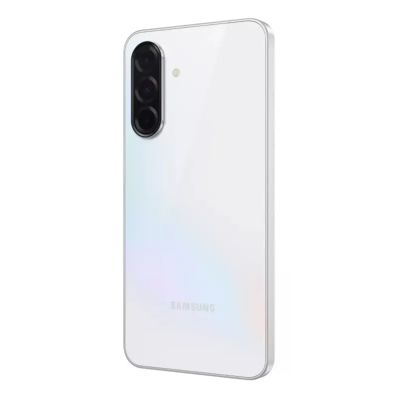 Samsung Galaxy A36 5G 17 cm (6,7 Zoll) Dual SIM Android 15 USB Typ-C 6 GB 128 GB 5000 mAh Weiß