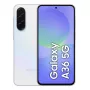 Samsung Galaxy A36 5G 17 cm (6,7 Zoll) Dual SIM Android 15 USB Typ-C 6 GB 128 GB 5000 mAh Weiß