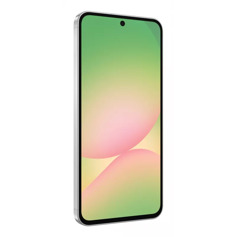 Samsung Galaxy A56 17 cm (6.7 Zoll) Dual SIM Android 15 5G USB Typ-C 8 GB 128 GB 5000 mAh Hellgrau